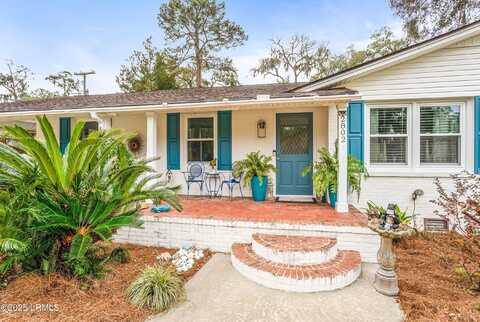 2802 Broome Lane, Beaufort, SC 29902