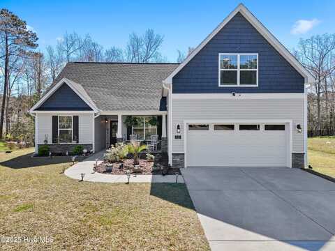 521 Eden Drive SW, Supply, NC 28462