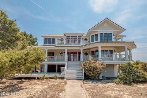 20 Cape Fear Trail, Bald Head Island, NC 28461