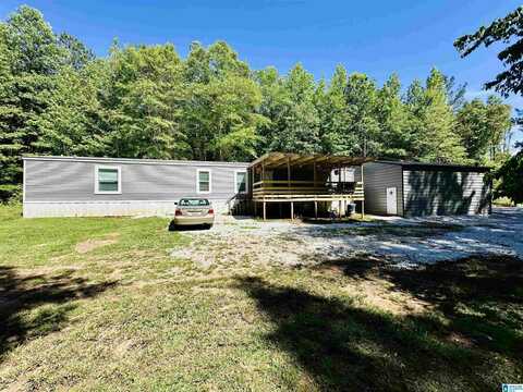 6544 COOSA COUNTY ROAD 66, GOODWATER, AL 35072