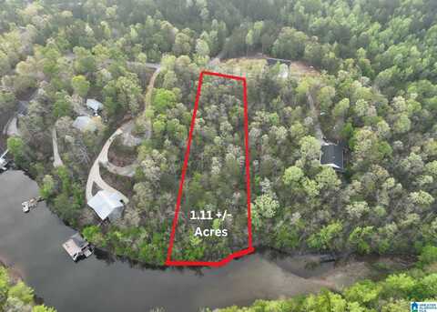 Lot 5 DOGWOOD RIDGE, WEDOWEE, AL 36278