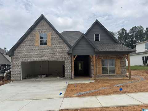 124 MCALPIN CIRCLE, PELHAM, AL 35124