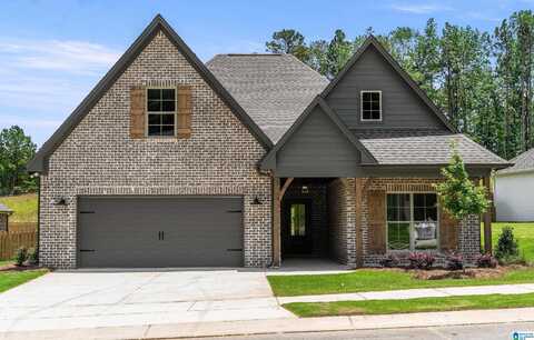 124 MCALPIN CIRCLE, PELHAM, AL 35124