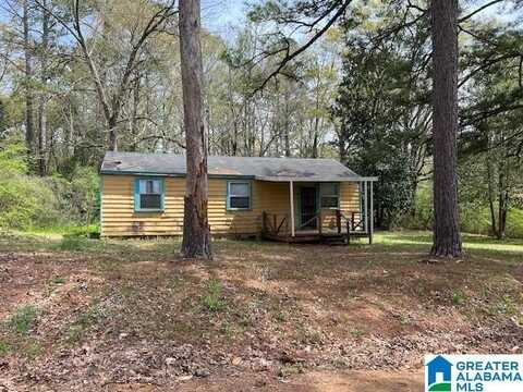 445 DAVIS STREET, TALLADEGA, AL 35160