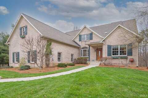 9950 S Tailwater Drive, Bloomington, IN 47401
