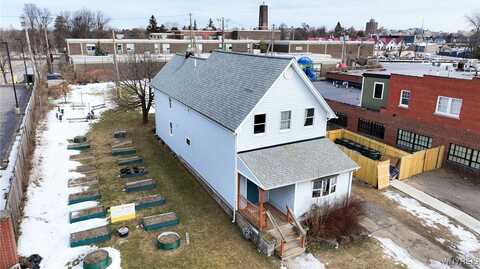 1034 Lafayette Avenue, Buffalo, NY 14209