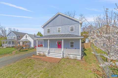 903 NASSAU ST, CHARLOTTESVILLE, VA 22902