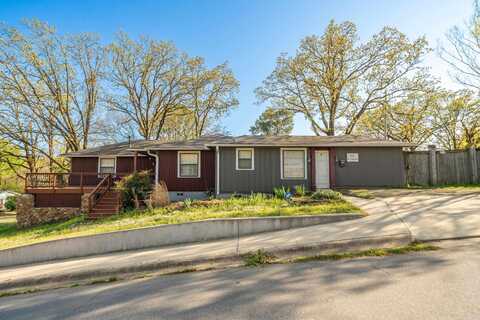 824 N Taylor, Little Rock, AR 72205