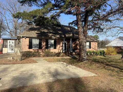 418 N Bayou, Mountain View, AR 72560