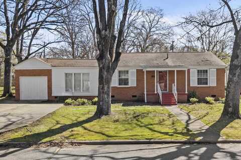 1609 S Fillmore Street, Little Rock, AR 72204