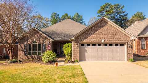 119 Lily Drive, Maumelle, AR 72113