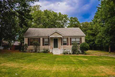 312 W College Street, Monticello, AR 71655