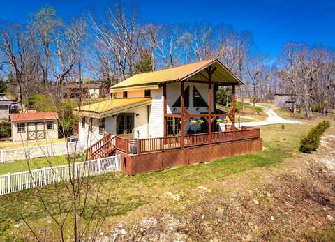 12116 Scenic Highway, Lookout Mountain, GA 30750