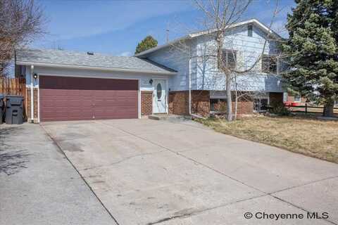 242 BENT AVE, Cheyenne, WY 82007
