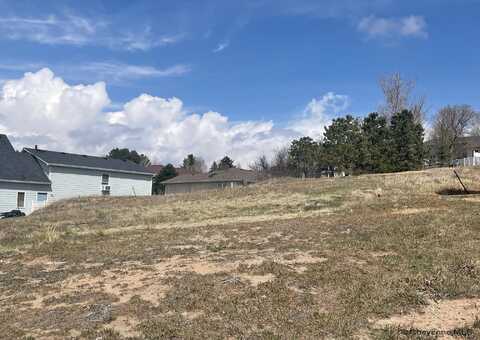 Lot14 Blk 5 FOOTHILLS RD, Cheyenne, WY 82009