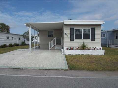 5421 HOLIDAY PARK BOULEVARD, NORTH PORT, FL 34287