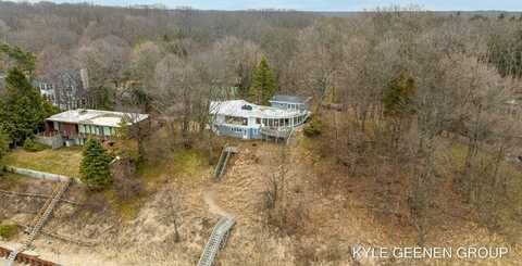 6039 LAKESHORE AVENUE, WEST OLIVE, MI 49460