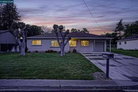 1551 Orange Street, Concord, CA 94518