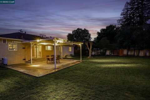 1551 Orange Street, Concord, CA 94518