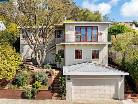 561 Cragmont Ave, Berkeley, CA 94708