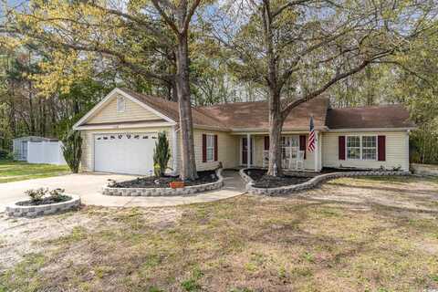 550 Crusade Circle, Conway, SC 29526