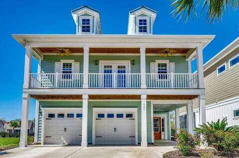 406 Harbour View Dr., Myrtle Beach, SC 29579