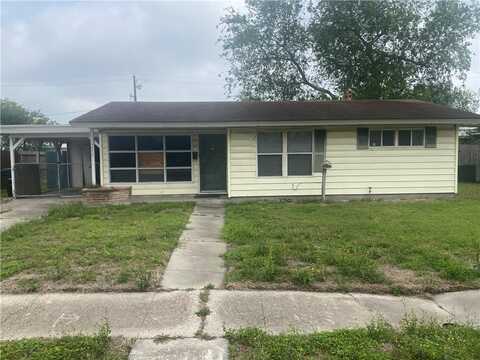4818 Janssen Drive, Corpus Christi, TX 78411