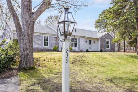 235 Training Field Road, Chatham, MA 02633