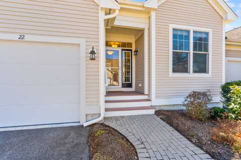 22 Grey Hawk Drive, Mashpee, MA 02649