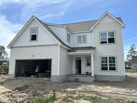 124 Creek Bluff Road, Newport, NC 28570