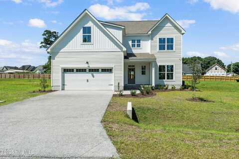 124 Creek Bluff Road, Newport, NC 28570