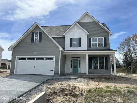 120 Creek Bluff Road, Newport, NC 28570