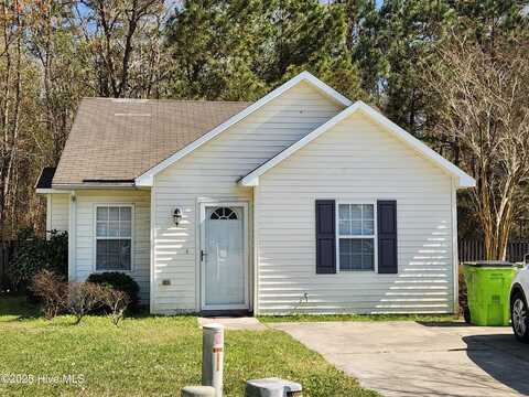 117 Gladiola Drive, New Bern, NC 28562