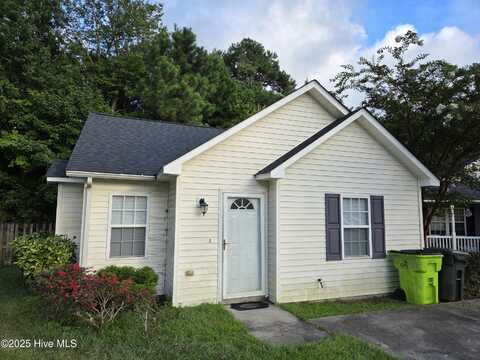 117 Gladiola Drive, New Bern, NC 28562