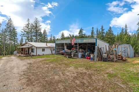 3448 S HUNTSMAN RD, Coeur D Alene, ID 83814
