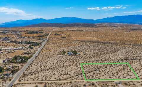 0 18th Avenue, Desert Hot Springs, CA 92241