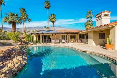 1424 S San Joaquin Drive, Palm Springs, CA 92264