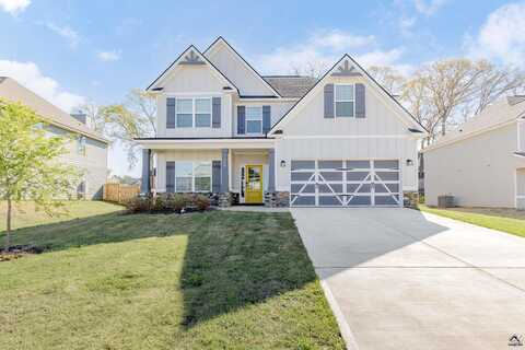 646 Mccarley Downs Drive, Bonaire, GA 31005
