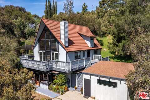 22012 Topanga School Rd, Topanga, CA 90290