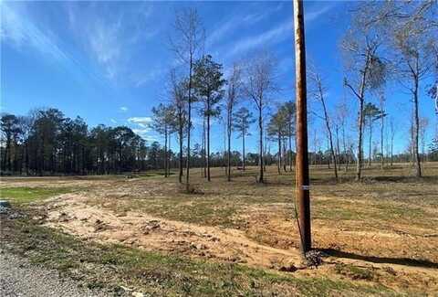 0 SOPHIE Lane, Dry Prong, LA 71423