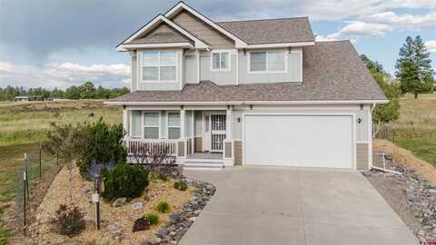 25 Alderwood Court, Pagosa Springs, CO 81147