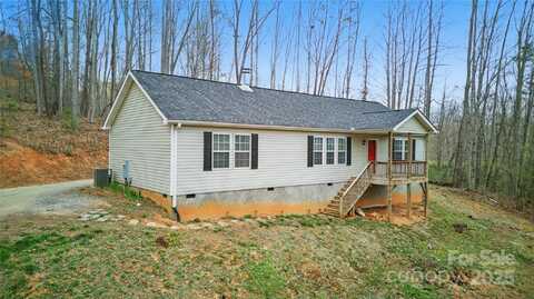 61 Evelyn Acres Drive, Asheville, NC 28806