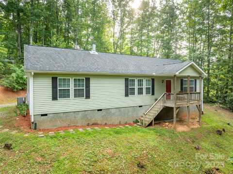 61 Evelyn Acres Drive, Asheville, NC 28806