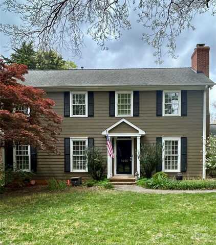 1650 Maryland Avenue, Charlotte, NC 28209