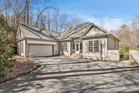 1123 Campbell Drive, Pisgah Forest, NC 28768