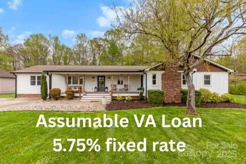 1335 Blacksnake Road, Stanley, NC 28164