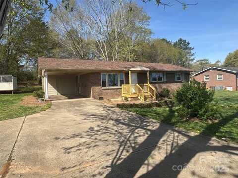 2867 Toney Road, Lawndale, NC 28090
