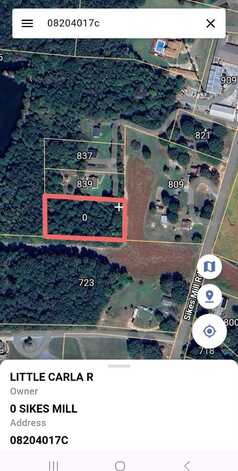 841 Sikes Mill Road, Unionville, NC 28110