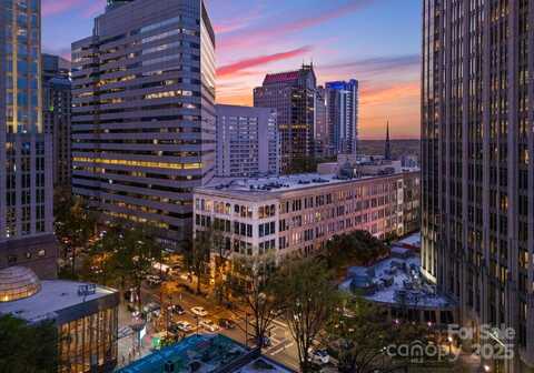 127 N Tryon Street unit: 615, Charlotte, NC 28202