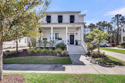 1391 Crane Creek Drive, Mount Pleasant, SC 29466